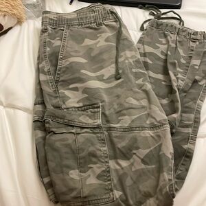 Green Man’s Cargo pants
